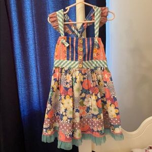 New without tags Matilda Jane size 4 dress